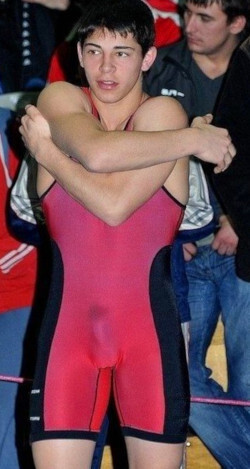 wrestling hug